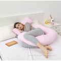 Pregnancy Pillow softable U Shaped Maternity Pregnancy Body Pillow Supplier